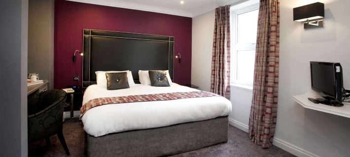 Four Points Flex by Sheraton Nottingham ノッティンガムのホテル