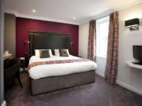 St James Hotel, BW Premier Collection ノッティンガムのホテル