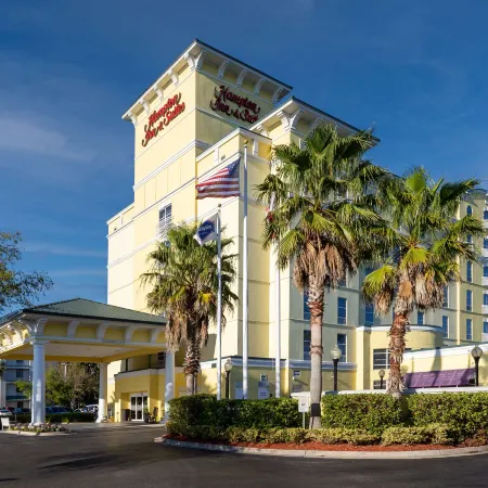 Hampton Inn & Suites by Hilton Jacksonville Deerwood Park
