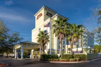Hampton Inn & Suites by Hilton Jacksonville Deerwood Park - spa