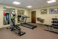 MainStay Suites Geismar - Gonzales - salle de sport