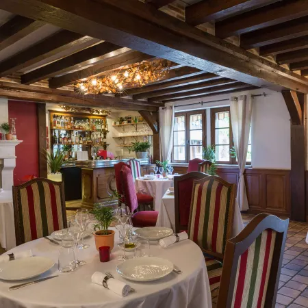 L'Orée des Chênes, the Originals Relais