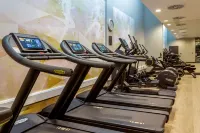 Hilton Aberdeen Teca - Gym