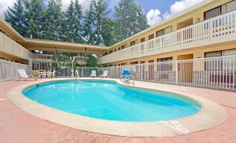 FairBridge Inn Express Tukwila