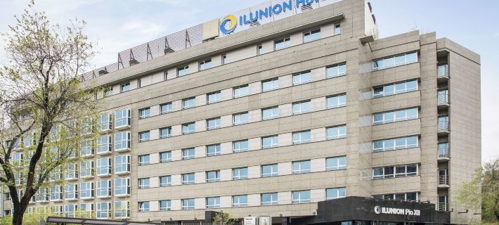 Ilunion Pio XII Hotel a Madrid