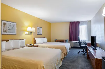 Rodeway Inn & Suites