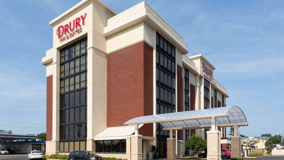 Drury Inn & Suites Terre Haute