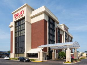 Drury Inn & Suites Terre Haute