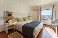 Best Western Hotel Dom Bernardo - balcony
