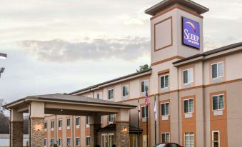 Sleep Inn & Suites Marion - Military Institute