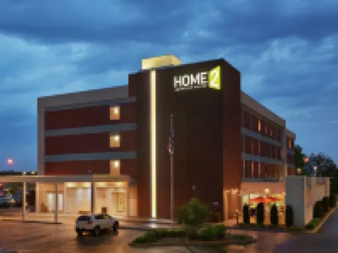 Home2 Suites by Hilton Youngstown West/Austintown Hotels in Austintown