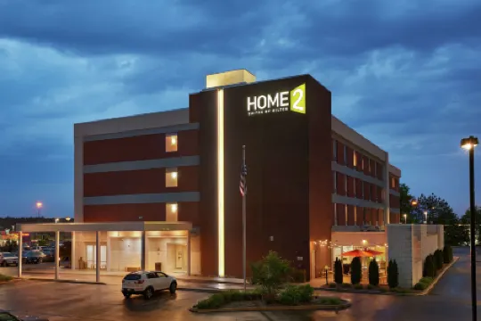 Home2 Suites by Hilton Youngstown West/Austintown