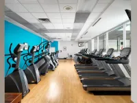 Hotel Grand Pacific - ที่มีฟิตเนส