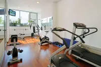 Howard Johnson by Wyndham Cordoba - Phòng tập thể hình