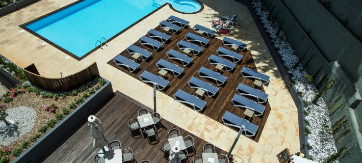 Santa Cruz Village Hotel Hotel di Santa Cruz