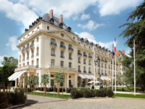 Waldorf Astoria Versailles - Trianon Palace Hotels in Versailles