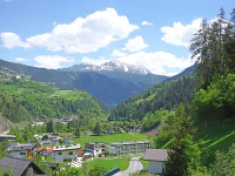 Urgbach Apart Hoteles en Fließ