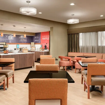 Hampton Inn by Hilton Oak Ridge Knoxville