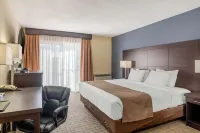 Quality Inn & Suites Hotels in Bathurst