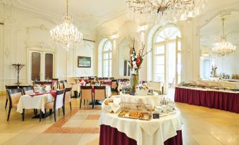 Austria Trend Hotel Schloss Wilhelminenberg Wien