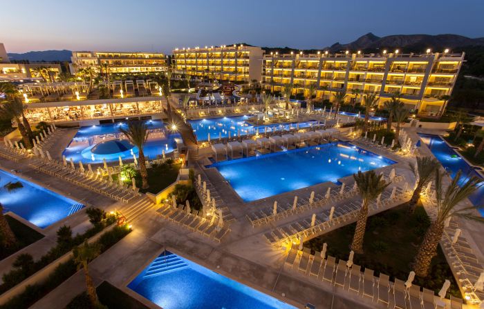 Zafiro Palace Alcudia