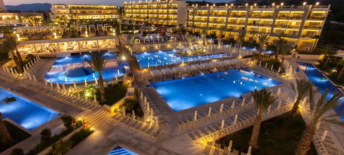 Zafiro Palace Alcudia Hotele w: Raiguer