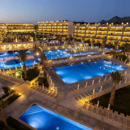 Zafiro Palace Alcudia