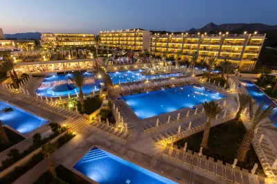 Zafiro Palace Alcudia Hotel in zona Port d'Alcúdia