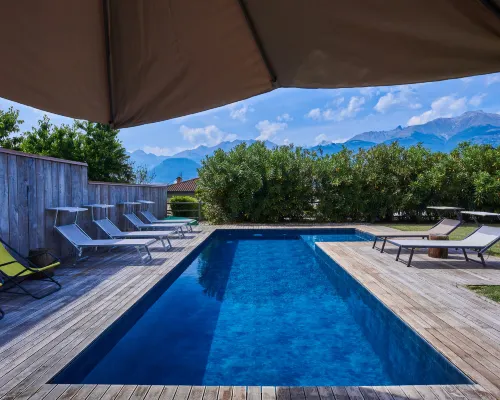 Woodhouse Hotels in Colico
