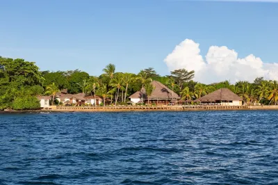 Corail Noir Hotel Hotels in 