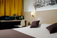 Kyriad Lille - Roncq Hotels in Tourcoing