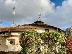 Straw Bale House Tida House