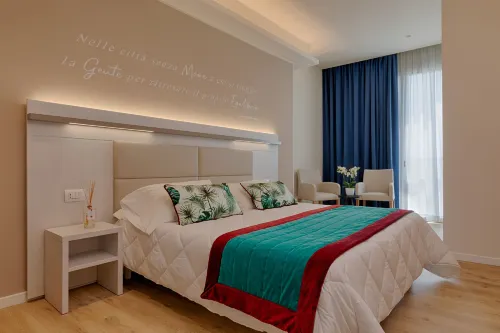 로마 호텔 카스틸리오네 델라 페스카이아