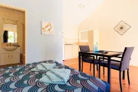 拉克凱布海灘假日公園飯店 - 陽台