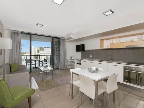 Atrio Apartments Hotels in Fortitude Valley