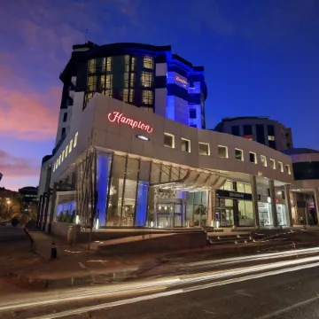 Hampton by Hilton Gaziantep City Centre