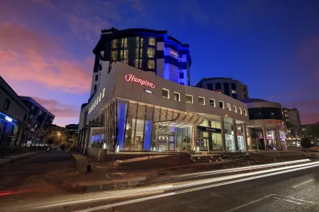 Hampton by Hilton Gaziantep City Centre