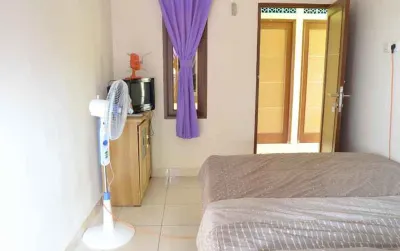 Sandila Homestay Hotels near Dojo Bianglala