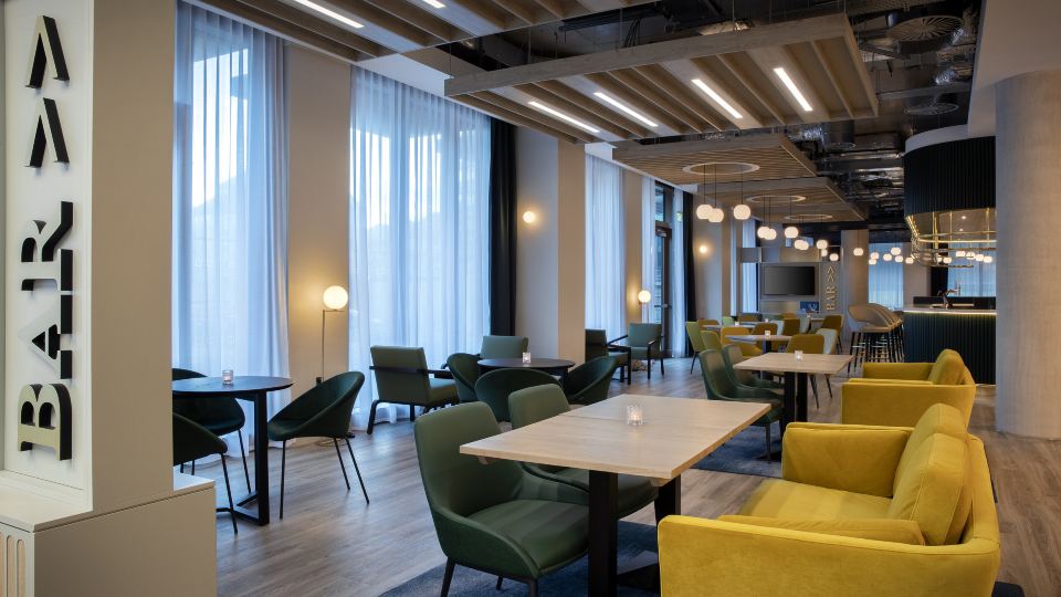 Leonardo Hotel Bristol City