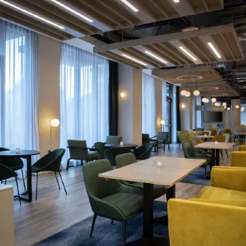 Leonardo Hotel Bristol City Отели рядом с достопримечательностью «Стадион «Аштон Гейт»»