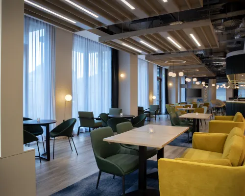 Leonardo Hotel Bristol City Hoteles en Bristol