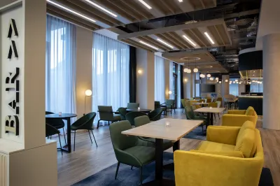 Leonardo Hotel Bristol City Hotels near Badminton School