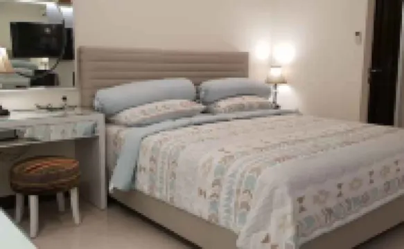 Studio Room at Sentraland Apartment Hotels in 