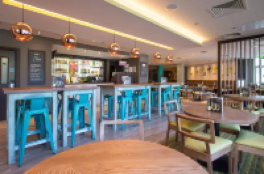 홀리데이 인 익스프레스 노팅엄 시티 센터