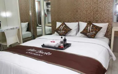 Ninebucks Margonda Residence 2 Hôtels à : Mekarsari