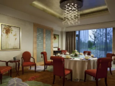 Fairmont Yangcheng Lake