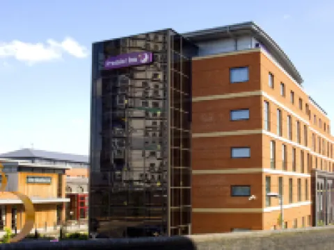 Wolverhampton City Centre Hotels in Wolverhampton