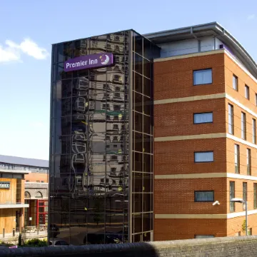 Wolverhampton City Centre