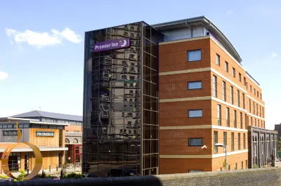 Wolverhampton City Centre
