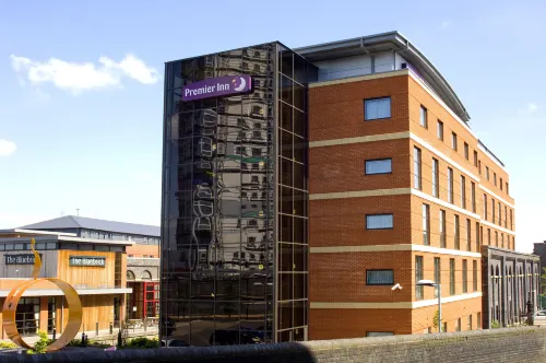 Wolverhampton City Centre Hotel a Wolverhampton